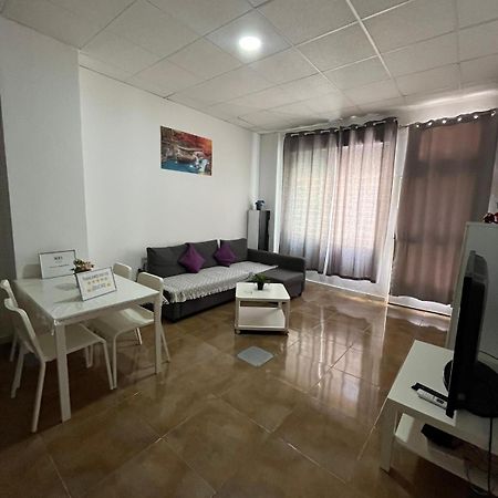 Becquer 3 Daire Málaga Dış mekan fotoğraf
