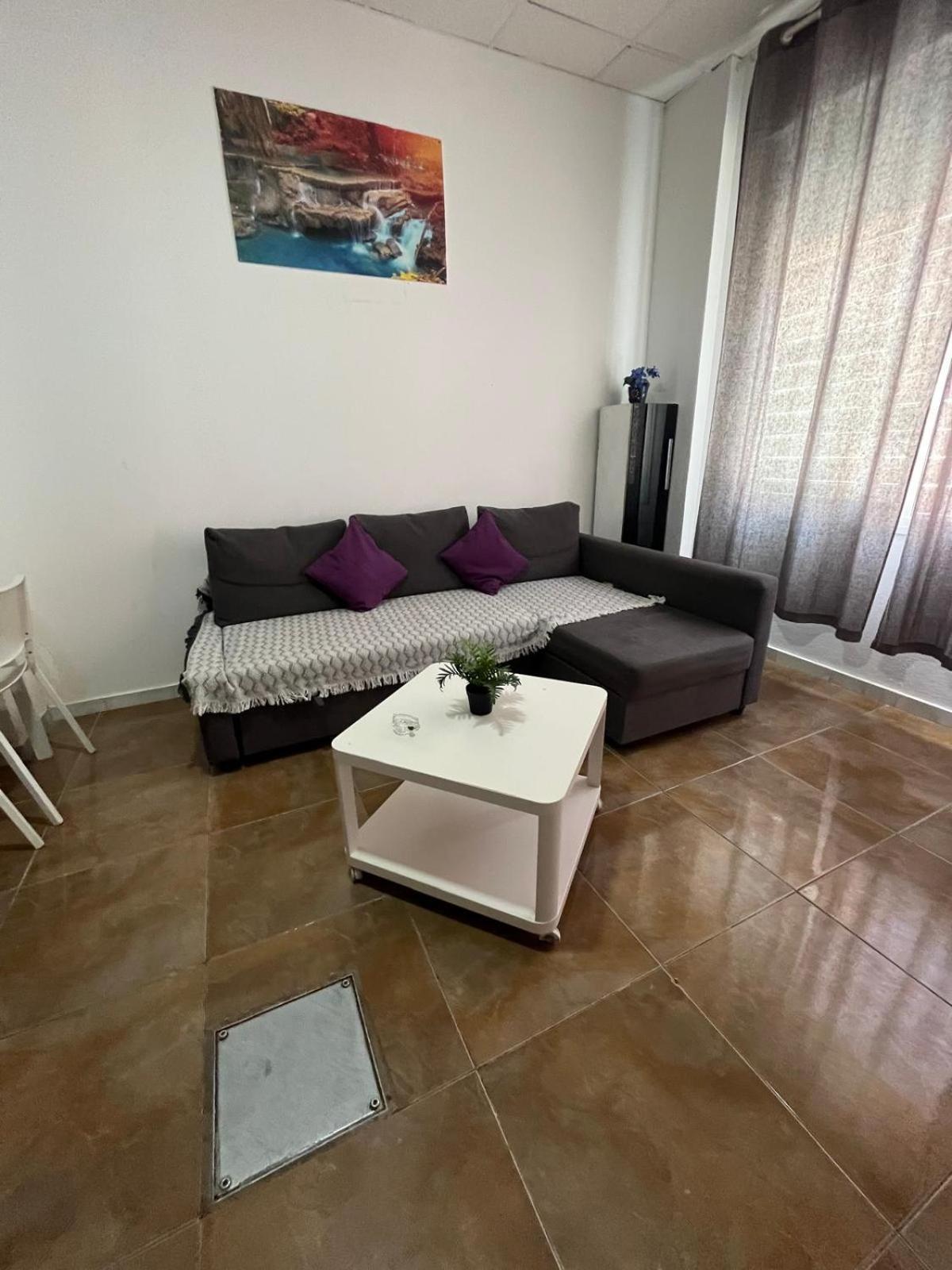 Becquer 3 Daire Málaga Dış mekan fotoğraf