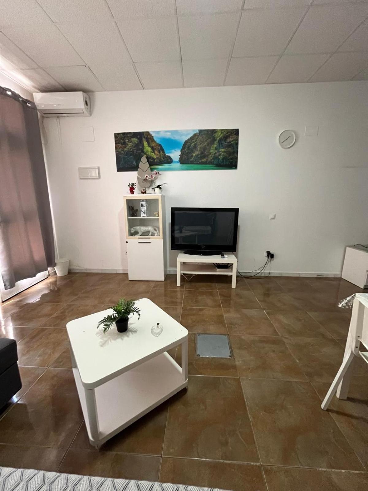 Becquer 3 Daire Málaga Dış mekan fotoğraf