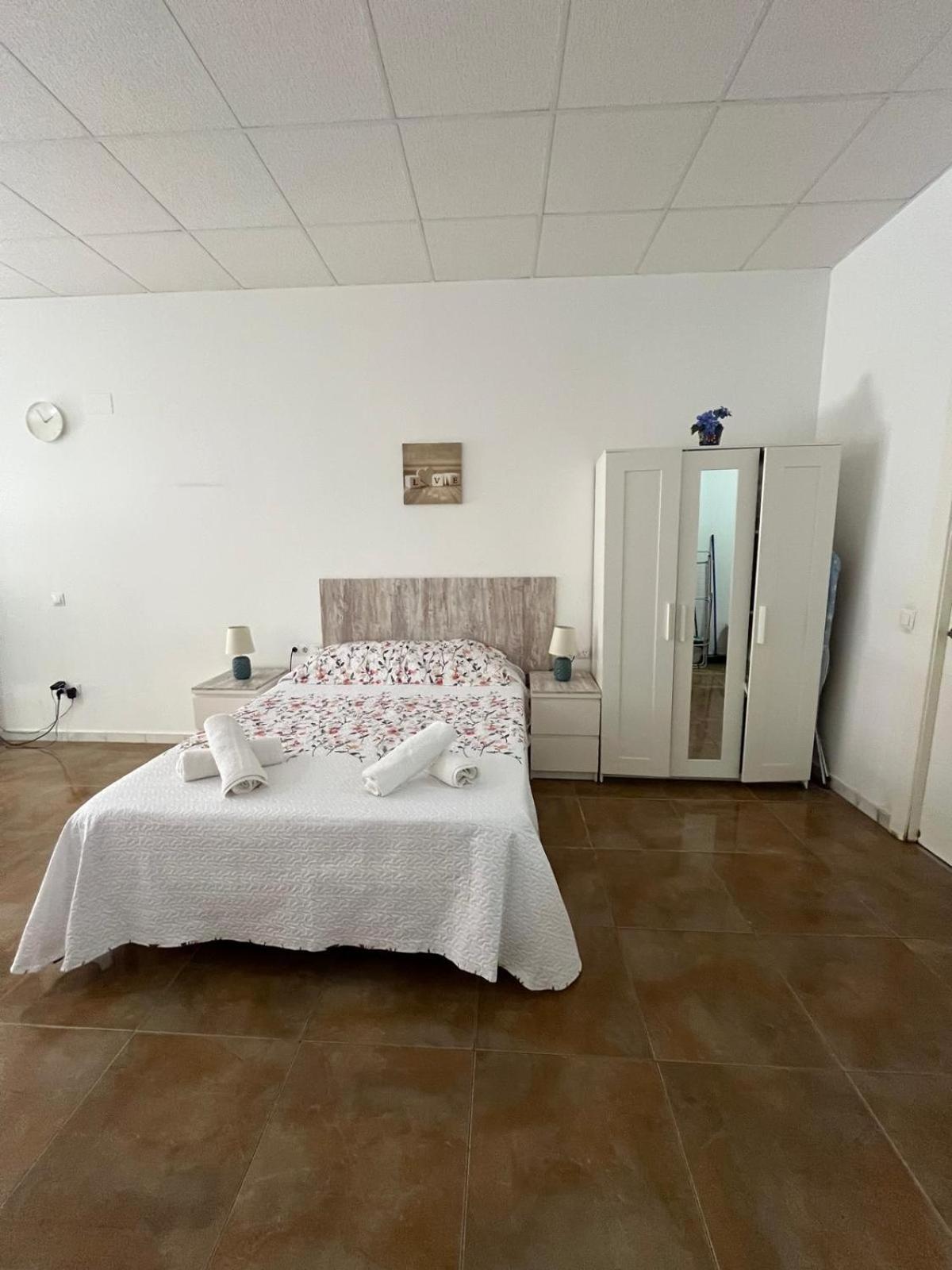 Becquer 3 Daire Málaga Dış mekan fotoğraf
